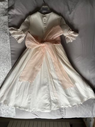 Vestido de comunión
