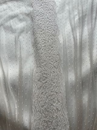 Vestido de comunión