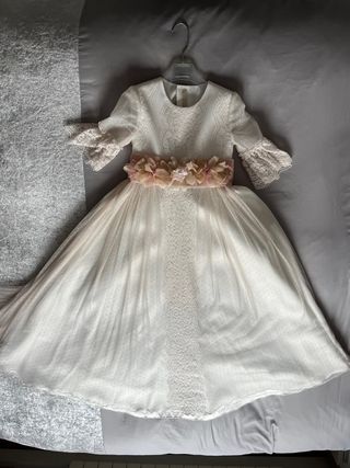 Vestido de comunión