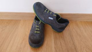 ZAPATOS DE SEGURIDAD N°44