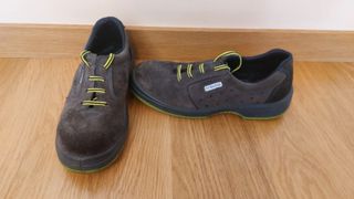 ZAPATOS DE SEGURIDAD N°44