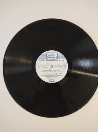 La del Soto del Parral - Vinilo - LP