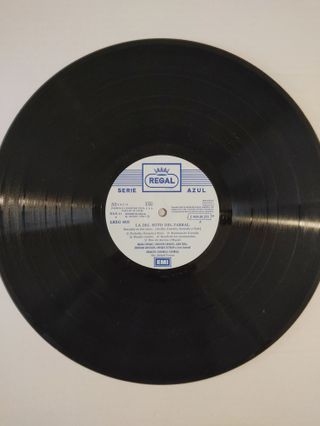 La del Soto del Parral - Vinilo - LP
