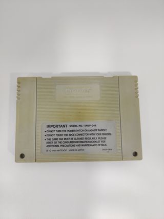 FIFA SUPER NINTENDO