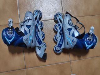 Patines en línea infantil