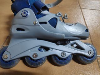 Patines en línea infantil