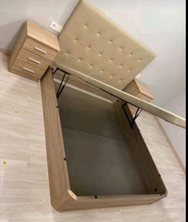 colchón viscoelástico 150×190