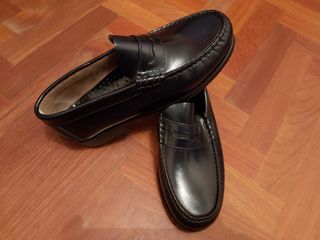 Zapatos castellanos El Corte Inglés Talla 36