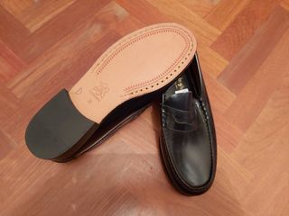 Zapatos castellanos El Corte Inglés Talla 36