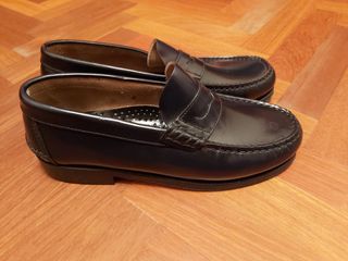 Zapatos castellanos El Corte Inglés Talla 36