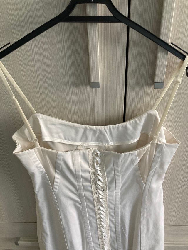 Abito artigli ,ideale per nozze tg S