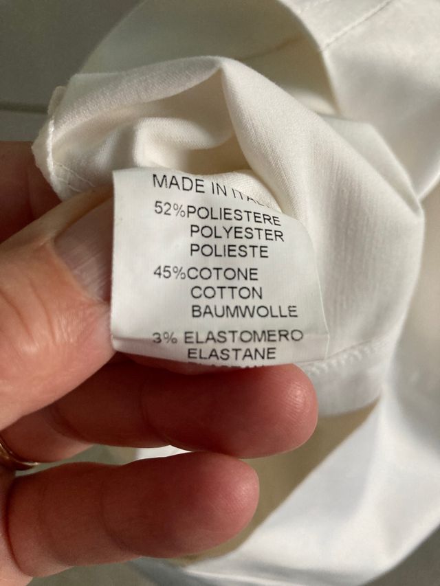 Abito artigli ,ideale per nozze tg S