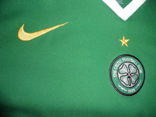 Camiseta Celtic Glasgow Stiliyan Petrov
