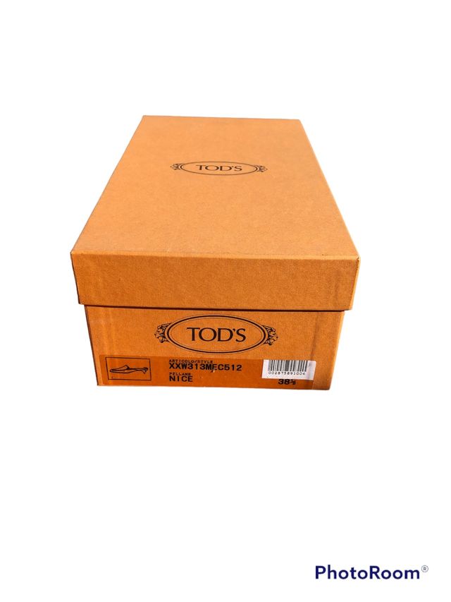 Zapato de señora marca Tod´s