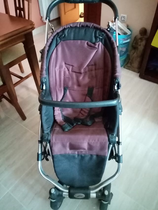 Silla-carro bebé Arrue Iru