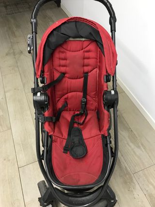 Carrito Baby Jogger CITY VERSA