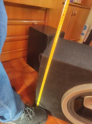 Subwoofer Sony Xplod 1000w