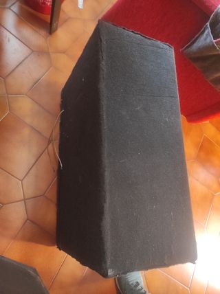 Subwoofer Sony Xplod 1000w