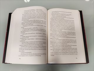 Libro Ken Follet: Nunca y En el blanco