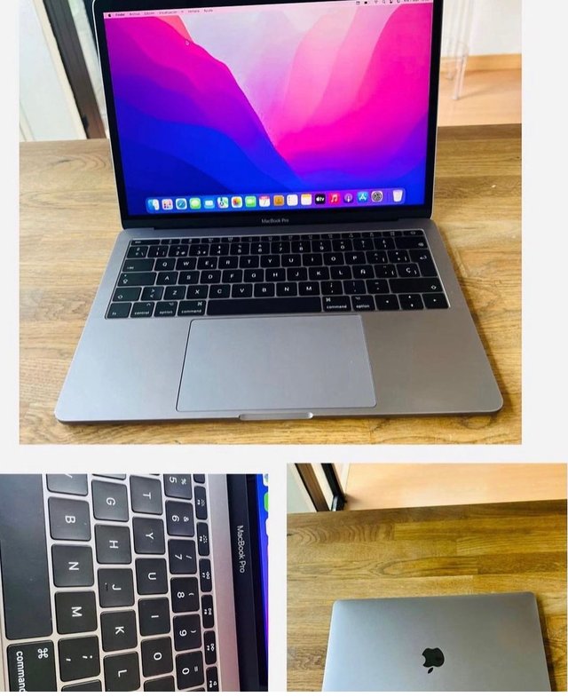 Macbook pro 13" full i5 / 16gb ram / ss500gb