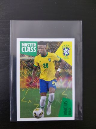 CROMO VINICIUS