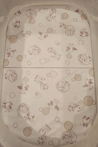 Parque infantil, corral.