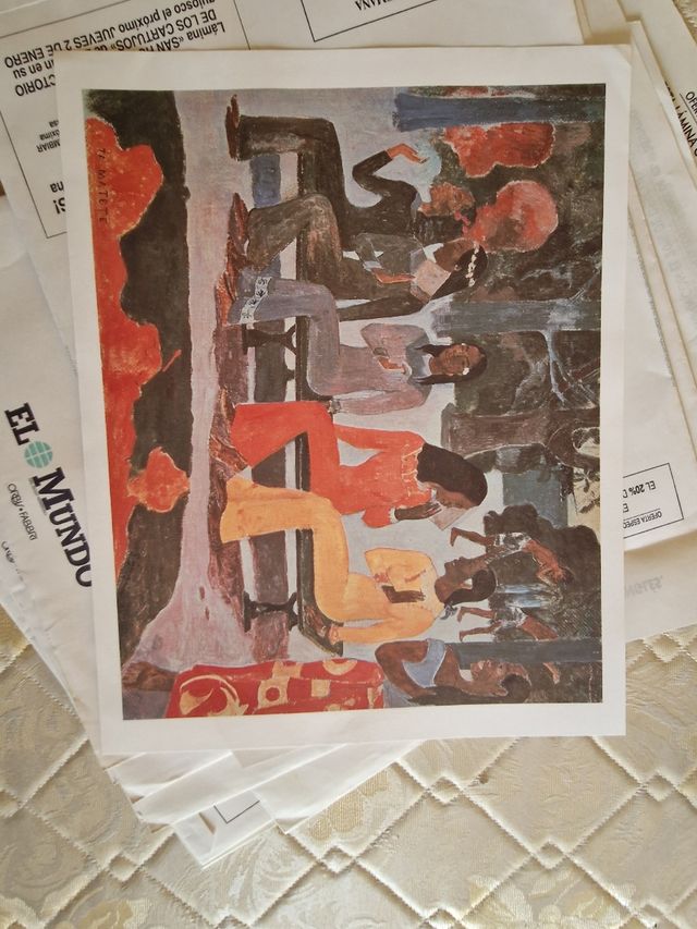 láminas para enmarcar