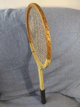 Raqueta Snauwaert