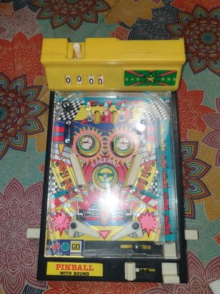 Flipper Elettronico Vintage