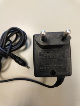 cargador Nokia acp-7e