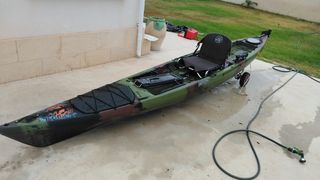 Jackson kraken 15.50 con timon