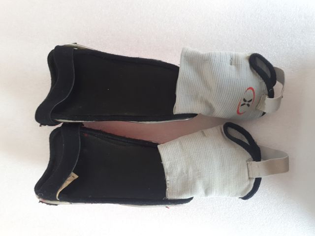 Espinilleras futbol Umbro