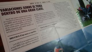 BMW Serie K.1  k100- SE ENVIA  Ser. 24 H a casa