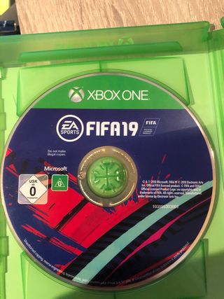 Fifa 19