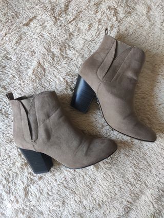 Botas de Sfera