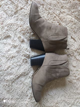 Botas de Sfera