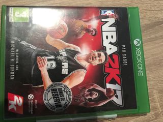 NBA 2K17