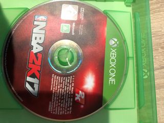 NBA 2K17