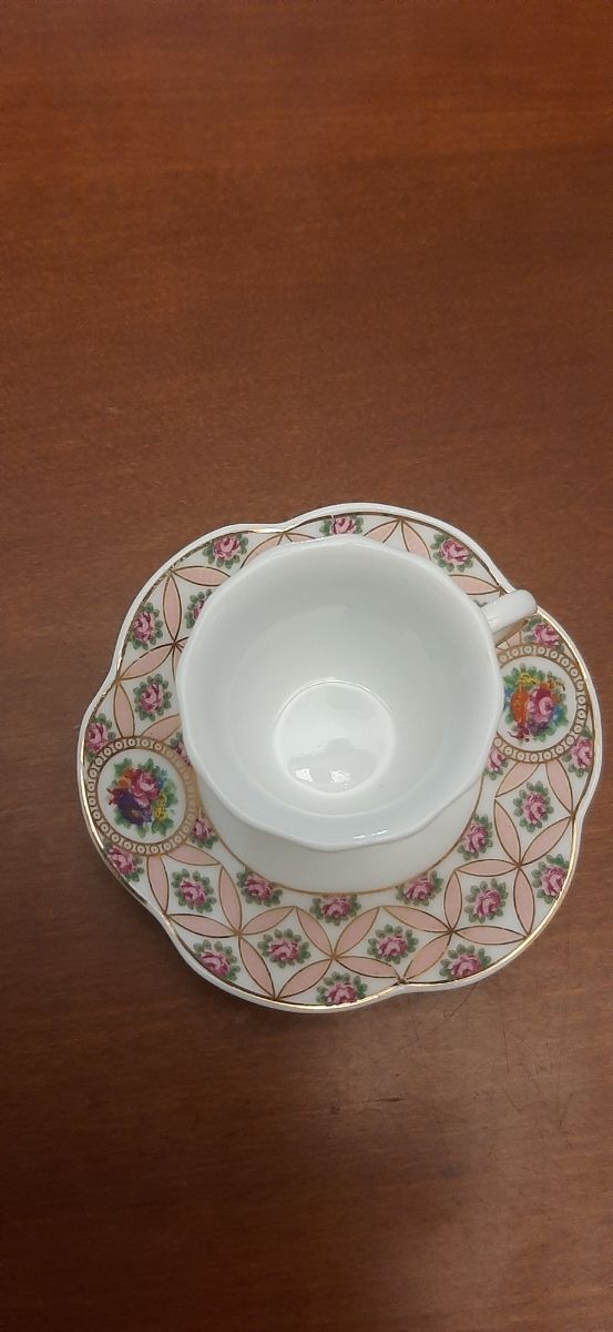 Tazzina Venezia Gold Collection