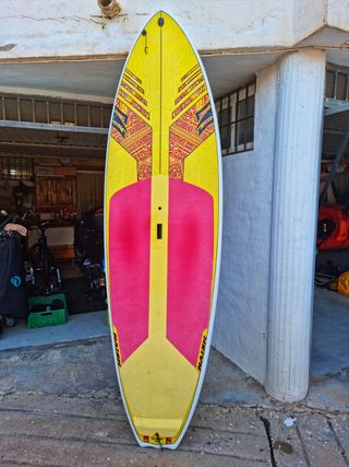 tabla sup naish