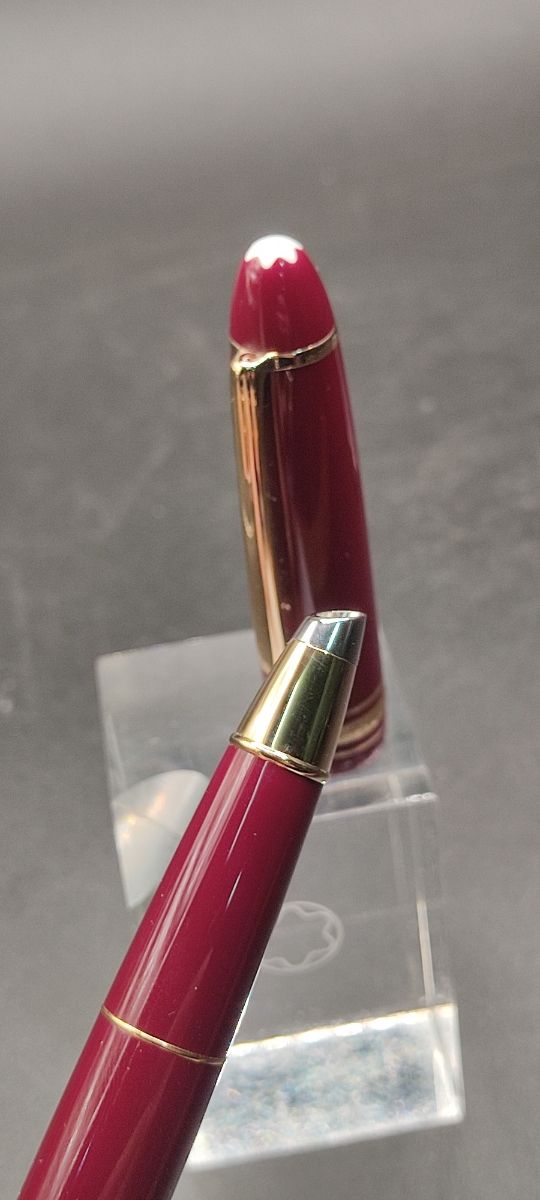 Montblanc meisterstuck 166. burdeos. Nuevo