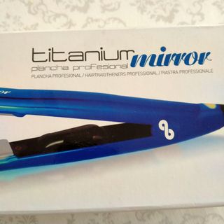plancha de pelo 