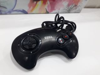 mando SEGA MEGA DRIVE