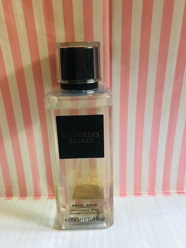 Angel gold Victoria's Secret
