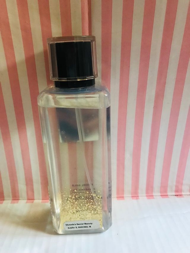 Angel gold Victoria's Secret