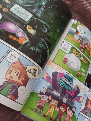 VIRTUAL HERO - (ELRUBIUS) PRIMER TOMO