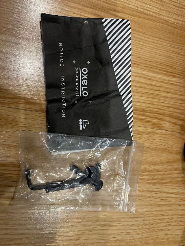 Patines niño extensibles, talla 32 a 35