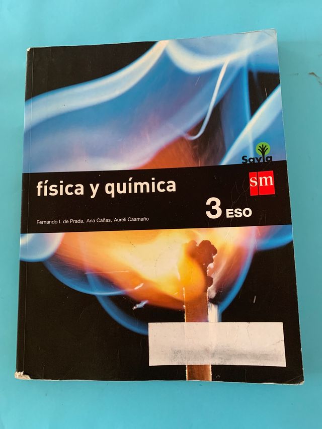 Libros 3º secundaria SM