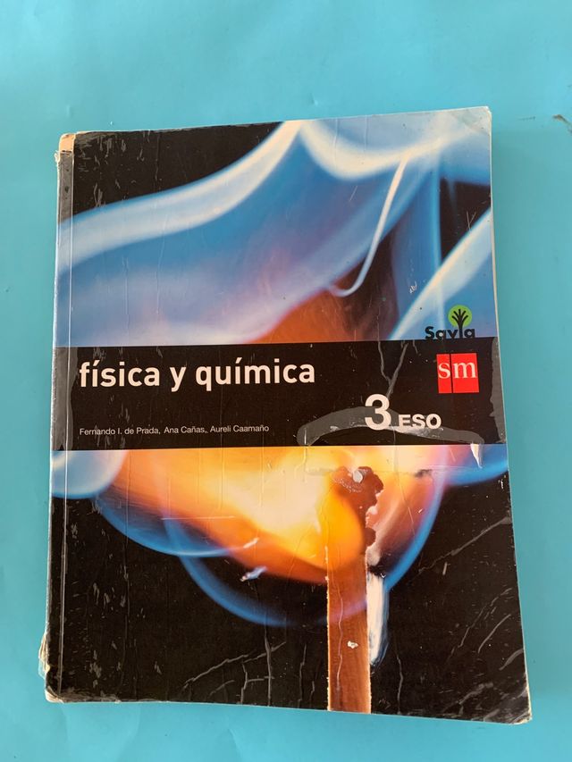 Libros 3º secundaria SM