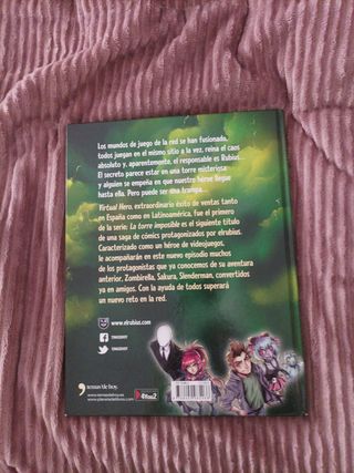 VIRTUAL HERO 2 | LA TORRE IMPOSIBLE - (ELRUBIUS)